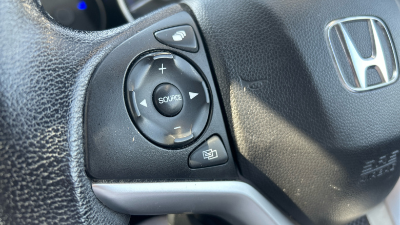 Honda Jazz 1.3 EX 5dr Petrol Hatchback